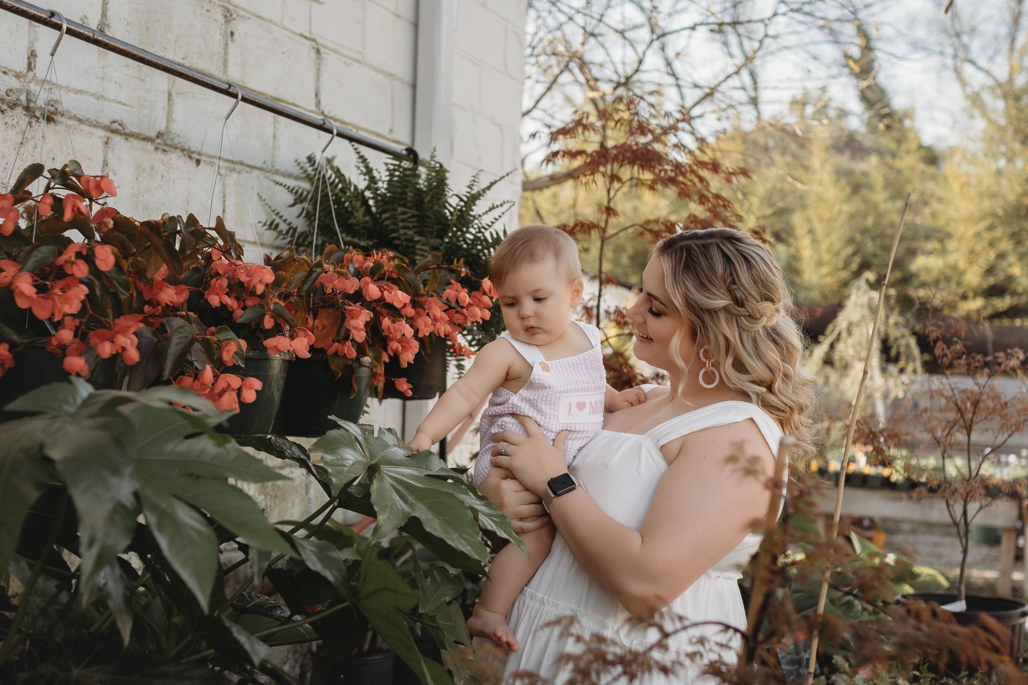 Choosing Outfits for Family Photos