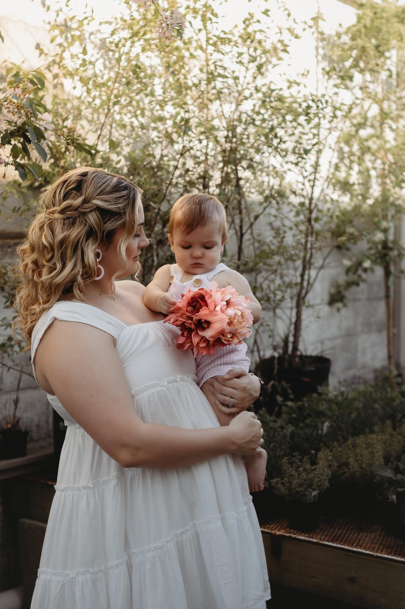 Choosing Outfits for Family Photos