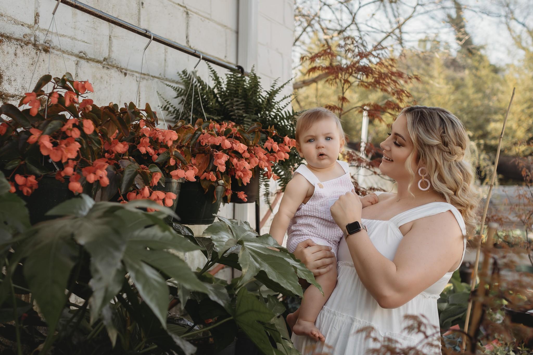 Choosing Outfits for Family Photos